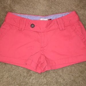Coral Shorts